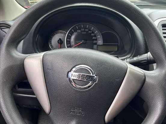 NISSAN-MARCH-1.0 S 12V FLEX 4P MANUAL NISSAN-MARCH-2016