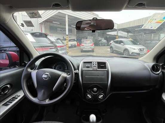 NISSAN-MARCH-1.0 S 12V FLEX 4P MANUAL NISSAN-MARCH-2016