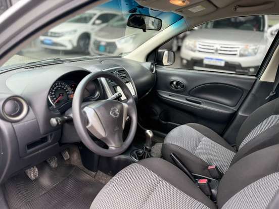 NISSAN-MARCH-1.0 S 12V FLEX 4P MANUAL NISSAN-MARCH-2015