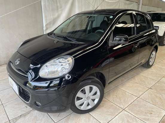 NISSAN-MARCH-2013