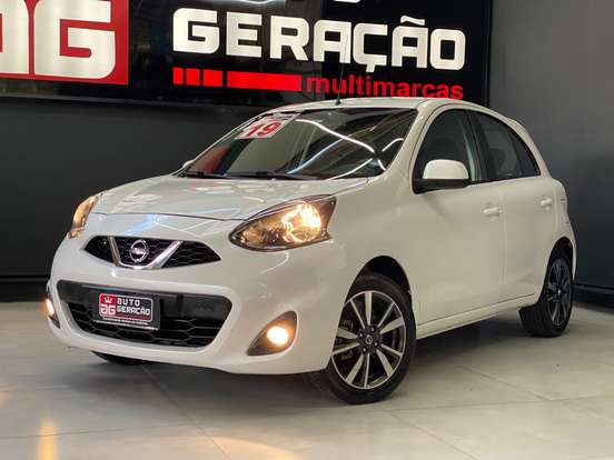 NISSAN-MARCH-2019