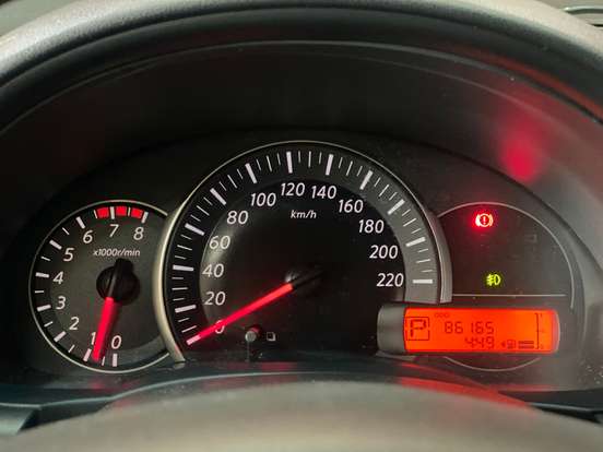 NISSAN-MARCH-1.6 SL 16V FLEXSTART 4P XTRONIC NISSAN-MARCH-2019