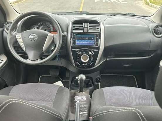 NISSAN-MARCH-1.6 SL 16V FLEXSTART 4P XTRONIC NISSAN-MARCH-2016