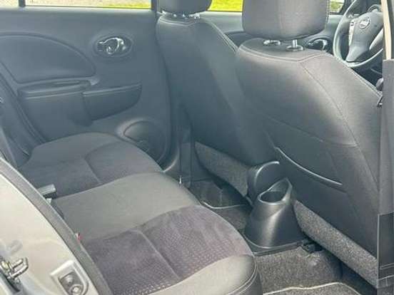 NISSAN-MARCH-1.6 SL 16V FLEXSTART 4P XTRONIC NISSAN-MARCH-2016