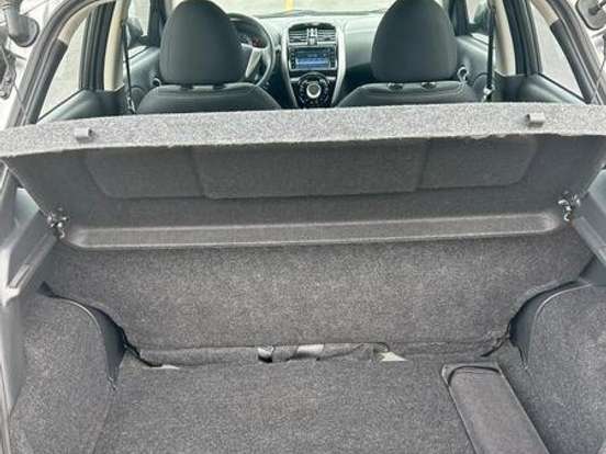 NISSAN-MARCH-1.6 SL 16V FLEXSTART 4P XTRONIC NISSAN-MARCH-2016