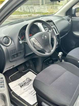 NISSAN-MARCH-1.6 SL 16V FLEXSTART 4P XTRONIC NISSAN-MARCH-2016