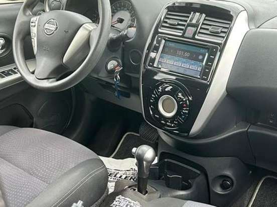 NISSAN-MARCH-1.6 SL 16V FLEXSTART 4P XTRONIC NISSAN-MARCH-2016