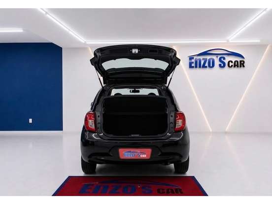 NISSAN-MARCH-1.6 SL 16V FLEXSTART 4P XTRONIC NISSAN-MARCH-2019
