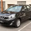 NISSAN MARCH 1.6 SV 16V FLEXSTART 4P MANUAL NISSAN MARCH 1.6 SV 16V FLEXSTART 4P MANUAL