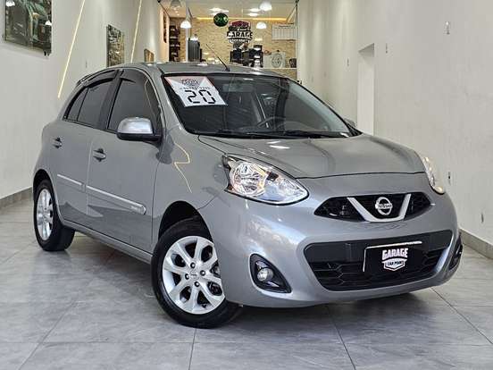 NISSAN-MARCH-2019
