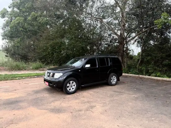 NISSAN-PATHFINDER-2007