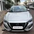 NISSAN SENTRA 2.0 16V GASOLINA EXCLUSIVE XTRONIC NISSAN SENTRA 2.0 16V GASOLINA EXCLUSIVE XTRONIC