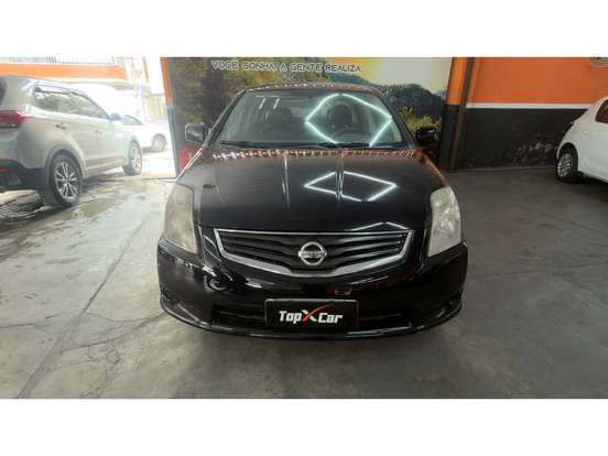 NISSAN-SENTRA-2.0 16V FLEX 4P AUTOMÁTICO NISSAN-SENTRA-2010