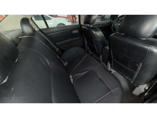 NISSAN-SENTRA-2.0 16V FLEX 4P AUTOMÁTICO NISSAN-SENTRA-2010
