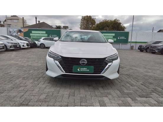 NISSAN-SENTRA-2.0 16V GASOLINA ADVANCE XTRONIC NISSAN-SENTRA-2024