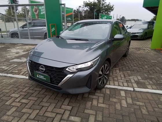 NISSAN SENTRA 2.0 16V GASOLINA ADVANCE XTRONIC