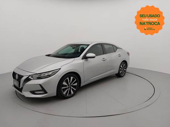 NISSAN SENTRA 2.0 16V GASOLINA ADVANCE XTRONIC