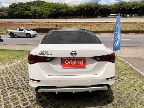 NISSAN-SENTRA-2.0 16V GASOLINA ADVANCE XTRONIC NISSAN-SENTRA-2023