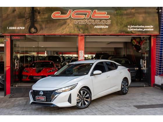 NISSAN SENTRA 2.0 16V GASOLINA ADVANCE XTRONIC