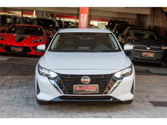 NISSAN-SENTRA-2.0 16V GASOLINA ADVANCE XTRONIC NISSAN-SENTRA-2024