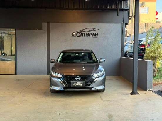 NISSAN-SENTRA-2025