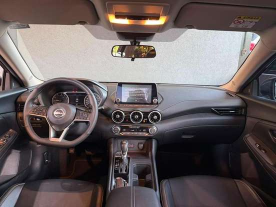 NISSAN-SENTRA-2025