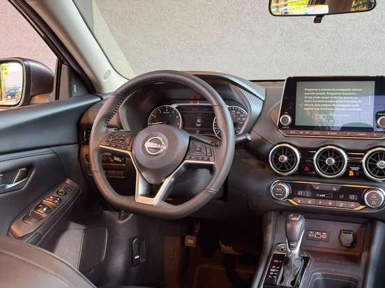 NISSAN-SENTRA-2.0 16V GASOLINA ADVANCE XTRONIC NISSAN-SENTRA-2025