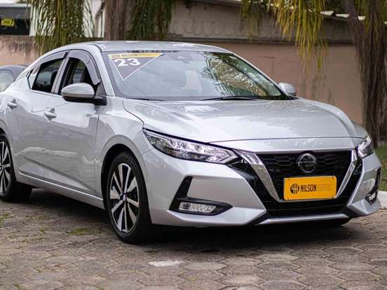 NISSAN-SENTRA-2.0 16V GASOLINA ADVANCE XTRONIC NISSAN-SENTRA-2023