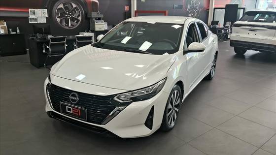 NISSAN SENTRA 2.0 16V GASOLINA ADVANCE XTRONIC