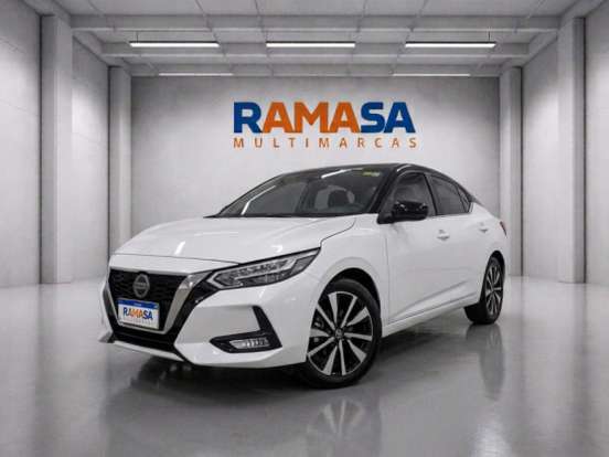 NISSAN-SENTRA-2.0 16V GASOLINA ADVANCE XTRONIC NISSAN-SENTRA-2023