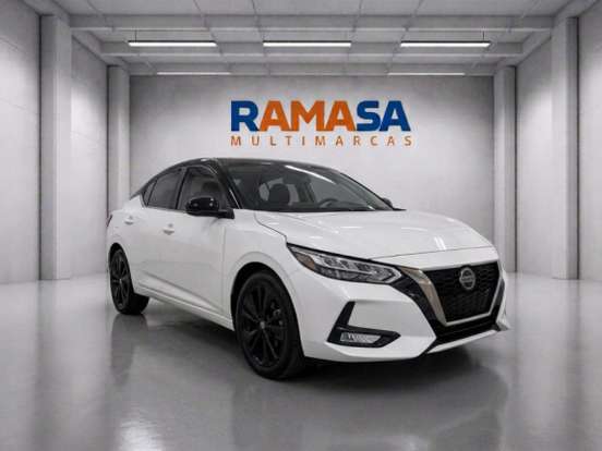 NISSAN-SENTRA-2.0 16V GASOLINA ADVANCE XTRONIC NISSAN-SENTRA-2023