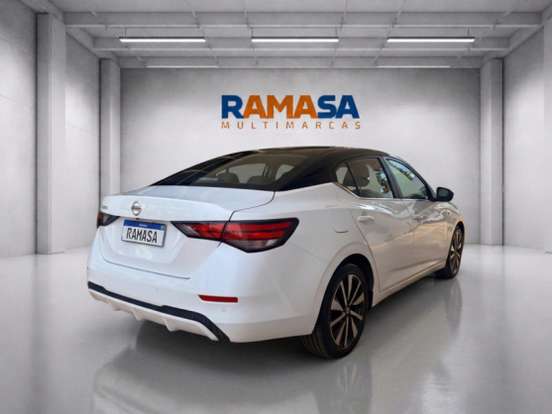 NISSAN-SENTRA-2.0 16V GASOLINA ADVANCE XTRONIC NISSAN-SENTRA-2023