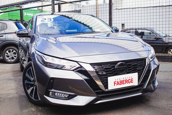 NISSAN SENTRA 2.0 16V GASOLINA EXCLUSIVE XTRONIC
