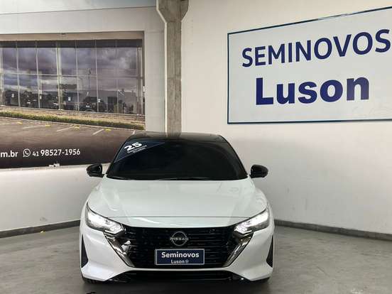 NISSAN-SENTRA-2.0 16V GASOLINA EXCLUSIVE XTRONIC NISSAN-SENTRA-2024