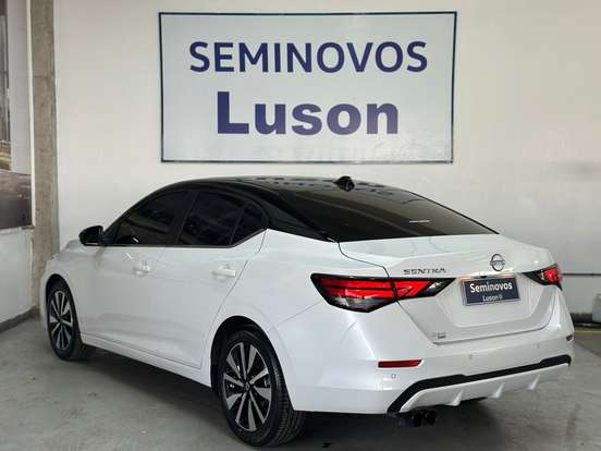 NISSAN-SENTRA-2.0 16V GASOLINA EXCLUSIVE XTRONIC NISSAN-SENTRA-2024