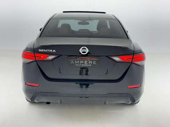 NISSAN-SENTRA-2.0 16V GASOLINA EXCLUSIVE XTRONIC NISSAN-SENTRA-2023