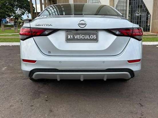 NISSAN-SENTRA-2.0 16V GASOLINA EXCLUSIVE XTRONIC NISSAN-SENTRA-2023