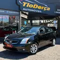 NISSAN SENTRA 2.0 S 16V FLEX 4P AUTOMÁTICO NISSAN SENTRA 2.0 S 16V FLEX 4P AUTOMÁTICO