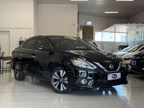 NISSAN SENTRA 2.0 S 16V FLEXSTART 4P AUTOMÁTICO