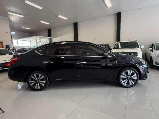 NISSAN-SENTRA-2.0 S 16V FLEXSTART 4P AUTOMÁTICO NISSAN-SENTRA-2018