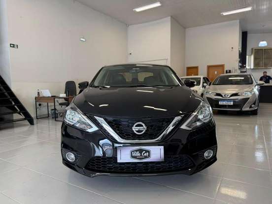 NISSAN-SENTRA-2.0 S 16V FLEXSTART 4P AUTOMÁTICO NISSAN-SENTRA-2018