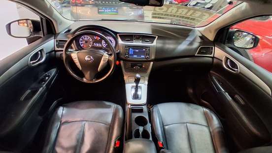 NISSAN-SENTRA-2.0 SL 16V FLEX 4P AUTOMÁTICO NISSAN-SENTRA-2013