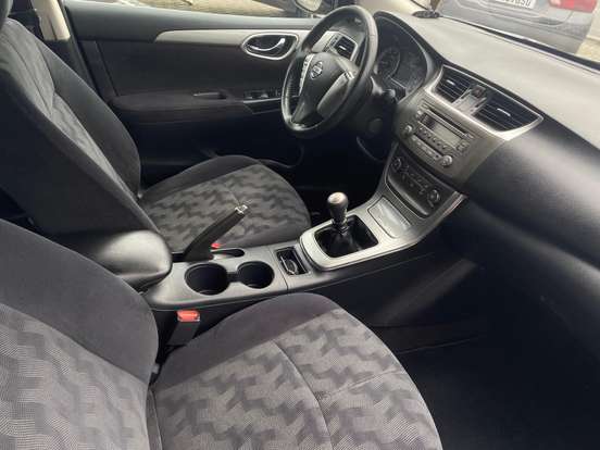 NISSAN-SENTRA-2.0 SL 16V FLEX 4P AUTOMÁTICO NISSAN-SENTRA-2014