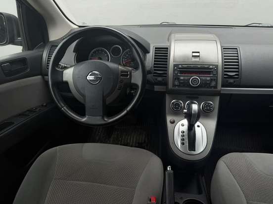 NISSAN-SENTRA-2.0 SL 16V FLEX 4P AUTOMÁTICO NISSAN-SENTRA-2013