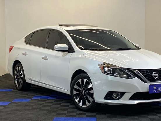 NISSAN-SENTRA-2.0 SL 16V FLEXSTART 4P AUTOMÁTICO NISSAN-SENTRA-2019