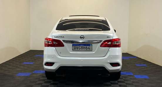 NISSAN-SENTRA-2.0 SL 16V FLEXSTART 4P AUTOMÁTICO NISSAN-SENTRA-2019