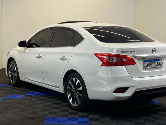 NISSAN-SENTRA-2.0 SL 16V FLEXSTART 4P AUTOMÁTICO NISSAN-SENTRA-2019