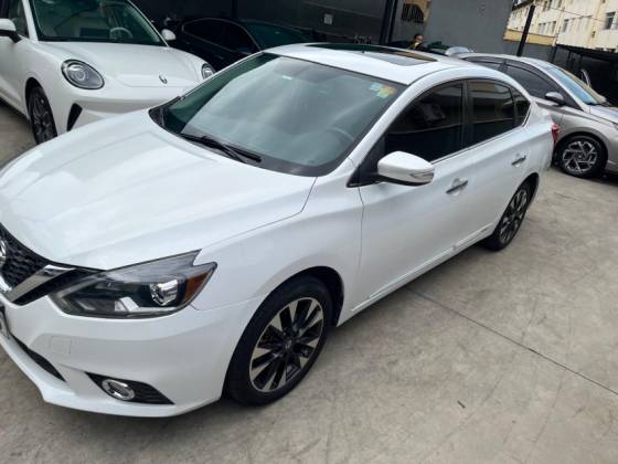 NISSAN SENTRA 2.0 SL 16V FLEXSTART 4P AUTOMÁTICO
