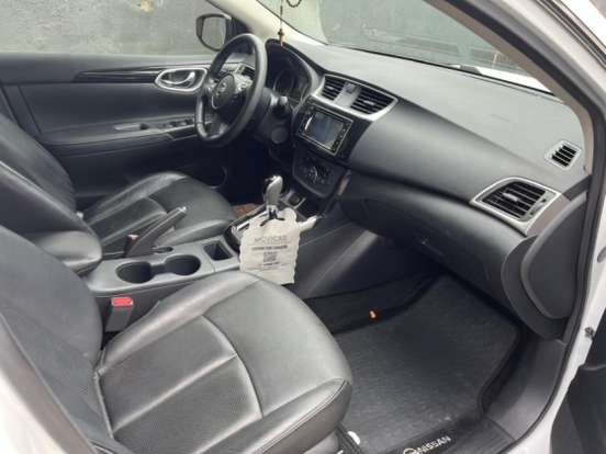 NISSAN-SENTRA-2.0 SL 16V FLEXSTART 4P AUTOMÁTICO NISSAN-SENTRA-2018