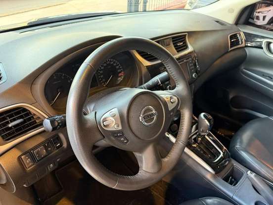 NISSAN-SENTRA-2.0 SV 16V FLEX 4P AUTOMÁTICO NISSAN-SENTRA-2017
